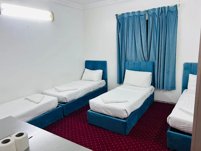 Three Points Mussalli Hotel (1)