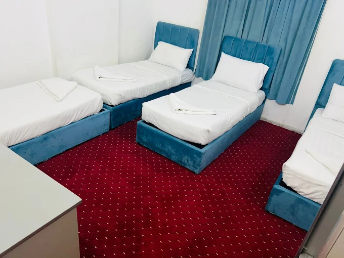 Three Points Mussalli Hotel (4)