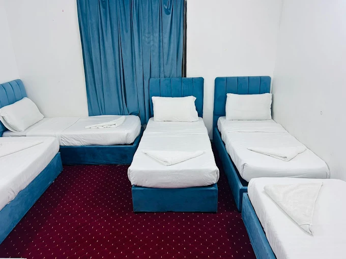 Three Points Mussalli Hotel (5)