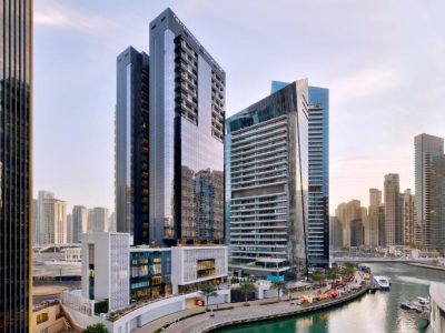 Crowne Plaza Dubai Marina by IHG