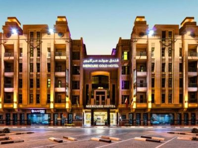Mercure Gold Hotel Al Mina Road Dubai