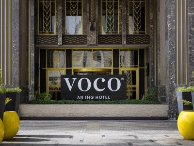 VOCO Doha West Bay Suites